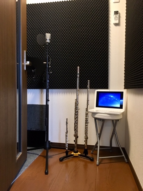 ちぎともフルート オンラインレッスンのメイン画像